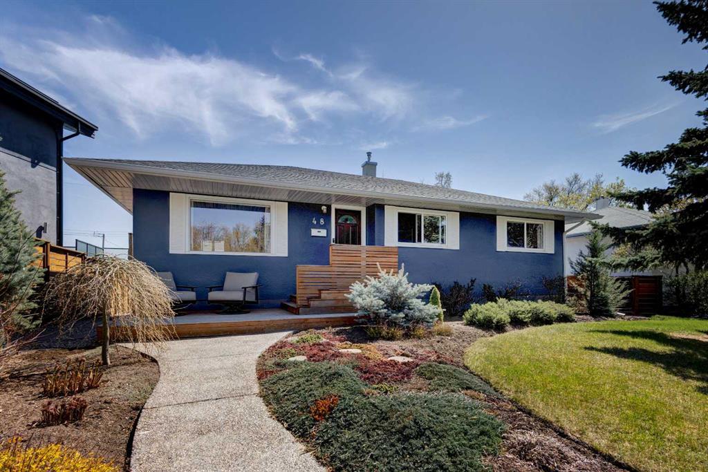 Xx Xx Street Sw Calgary Alberta T3C 2B1 Wildwood Details