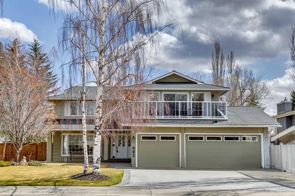 Xxx Lake Placid Drive Se Calgary Alberta T2J 5B4 Lake Bonavista Details