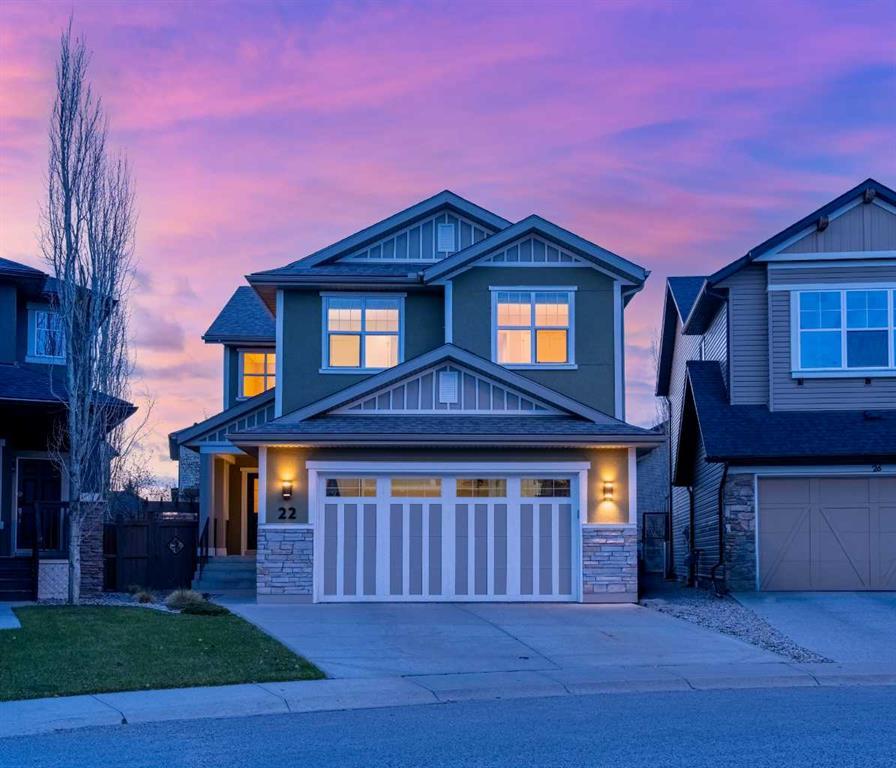 Xx Chaparral Valley Grove Se Calgary Alberta T2X 0M4 Chaparral Details