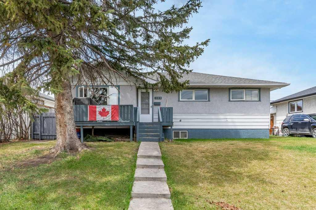 Xxx Xx Street Se Calgary Alberta T2A 1N9 Forest Heights Details