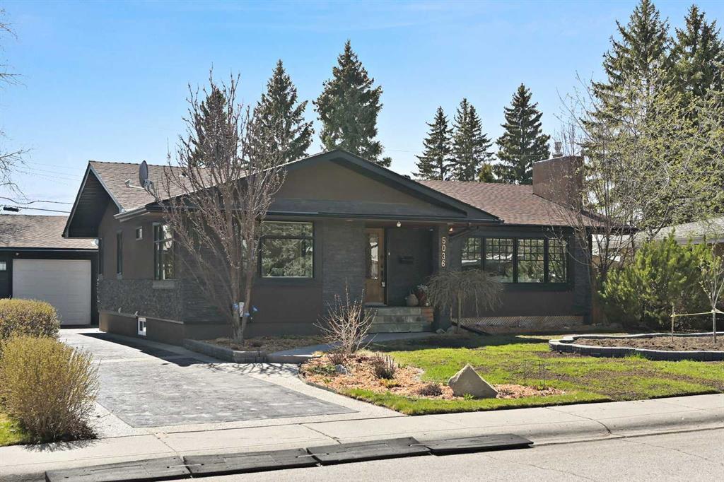 Xxxx Batchelor Crescent Nw Calgary Alberta T2L 1S9 Brentwood Details