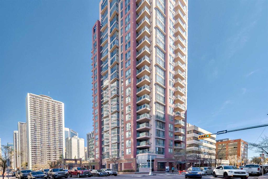 Xxxx, Xxx Xx Street Sw Calgary Alberta T2P 5G4 Downtown West End Details