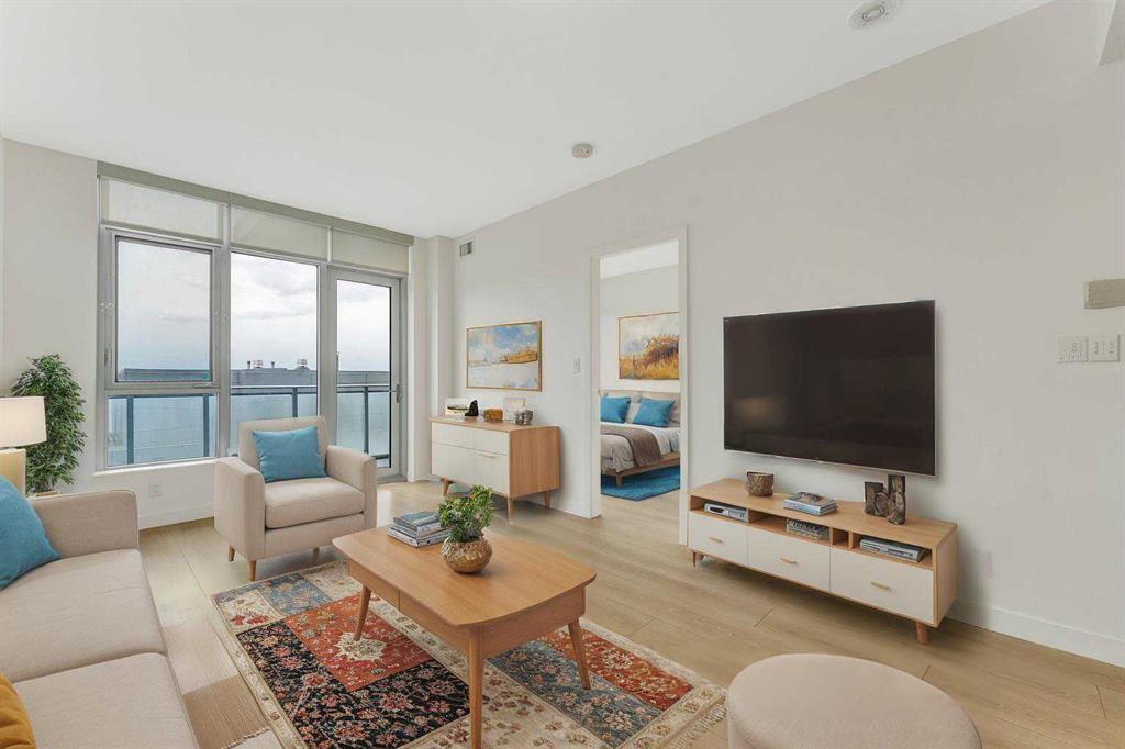 Xxxx, Xxx Waterfront Court Sw Calgary Alberta T2P 1K7 Chinatown Details