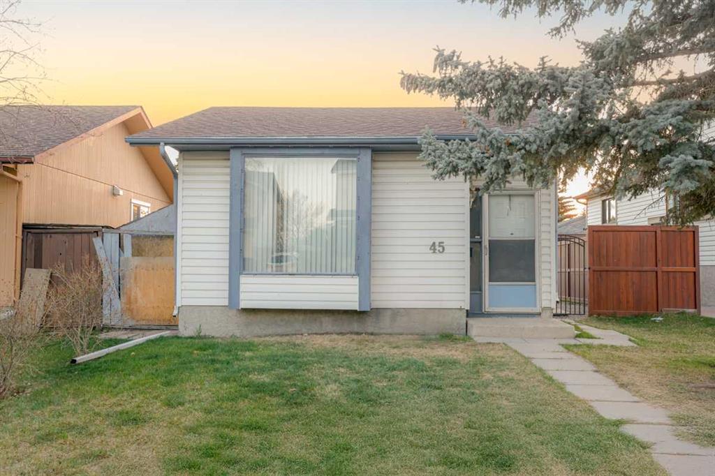 Xx Aberdare Way Ne Calgary Alberta T2A 6T6 Abbeydale Details