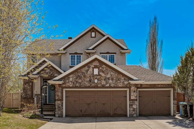 36 Cranleigh Court Southeast, Calgary