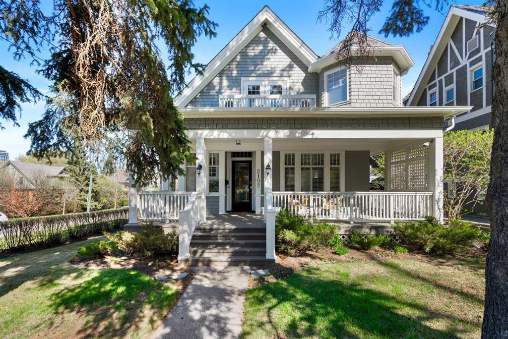 Xxxx X Street Sw Calgary Alberta T2T 2X2 Upper Mount Royal Details