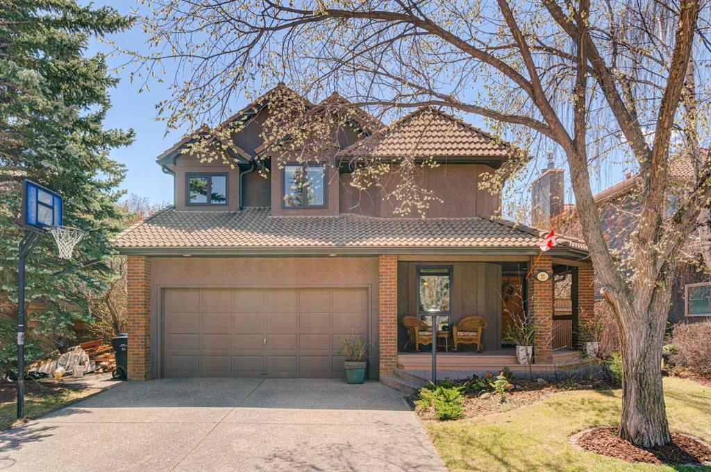 Xx Strathdale Close Sw Calgary Alberta T3H 2K5 Strathcona Park Details