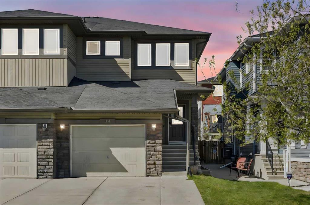 Xx Evanscove Manor Nw Calgary Alberta T3P0E5 Evanston Details
