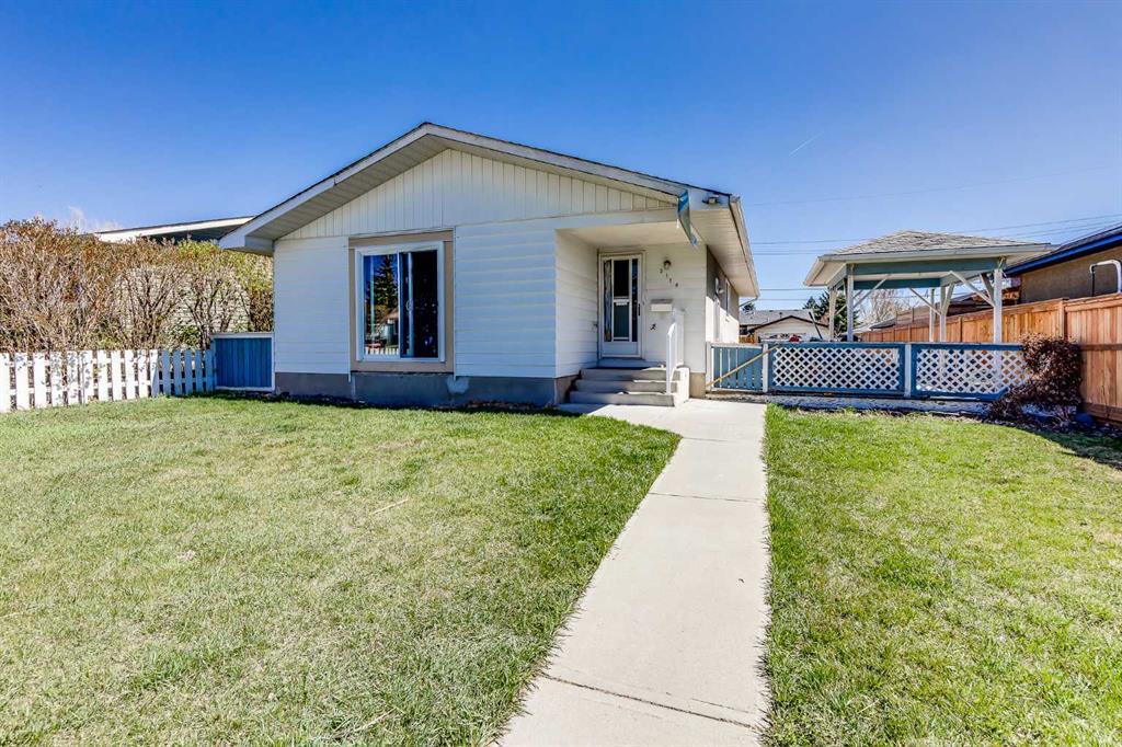 Xxxx Rae Crescent Se Calgary Alberta T2A 1Y3 Albert Park/Radisson Heights Details