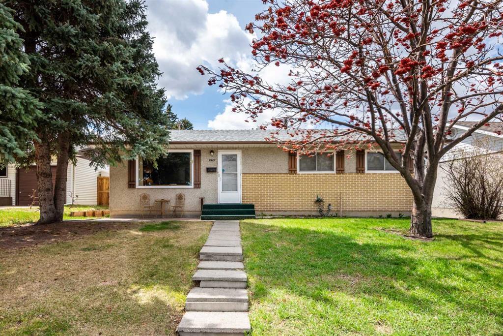 Xxxx Allison Drive Se Calgary Alberta T2J 1B3 Acadia Details