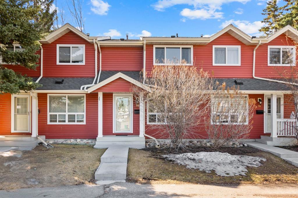 Xx Queen Anne Close Se Calgary Alberta T2J 6N6 Queensland Details