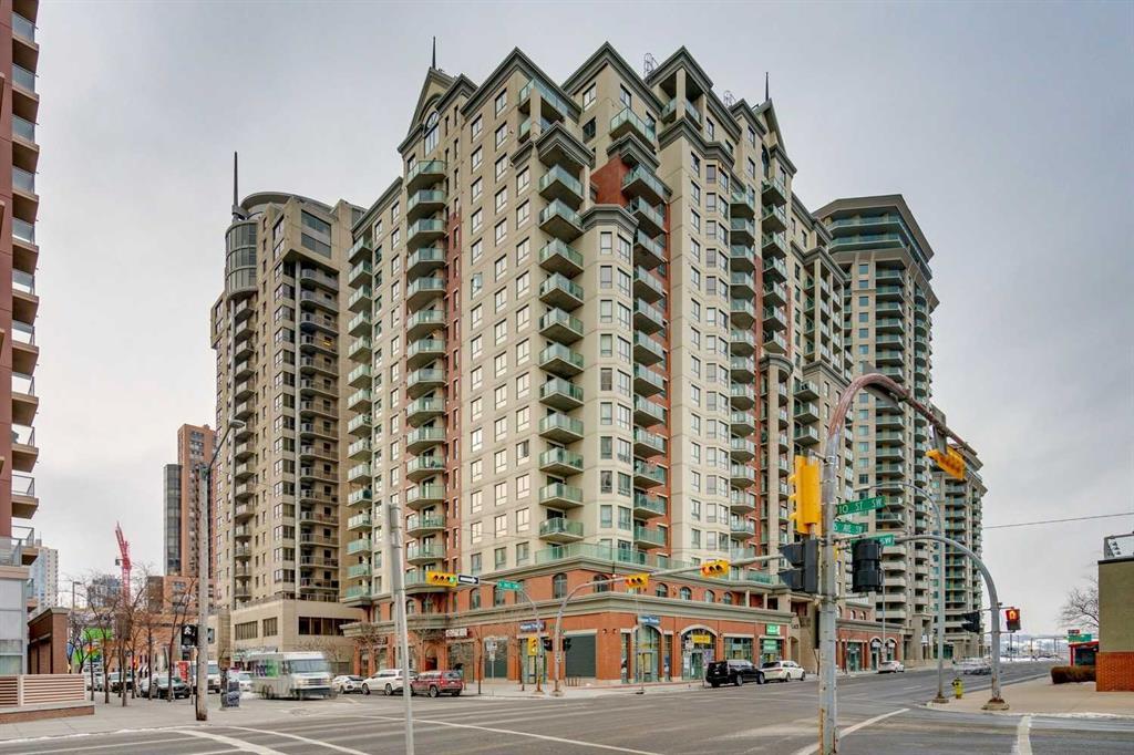 Xxx, Xxxx X Avenue Sw Calgary Alberta T2P 5M5 Downtown West End Details