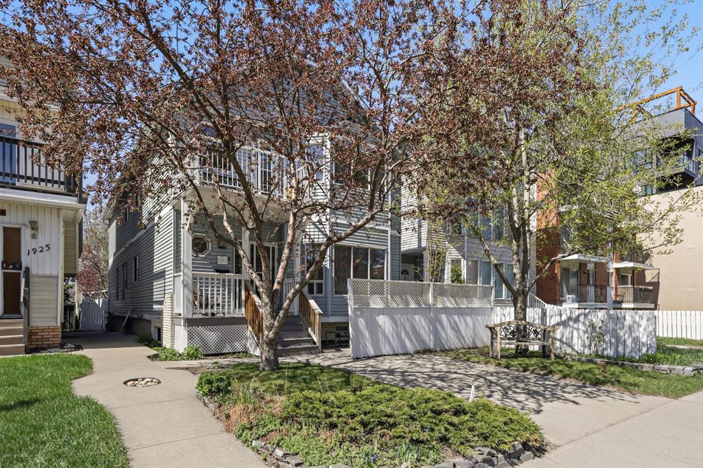 Xxxx X Street Sw Calgary Alberta T2S2B2 Cliff Bungalow Details