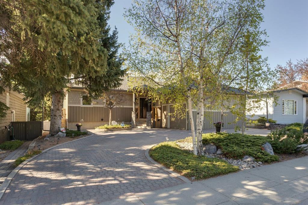 Xxxx Underhill Drive Nw Calgary Alberta T2N 4E4 University Heights Details