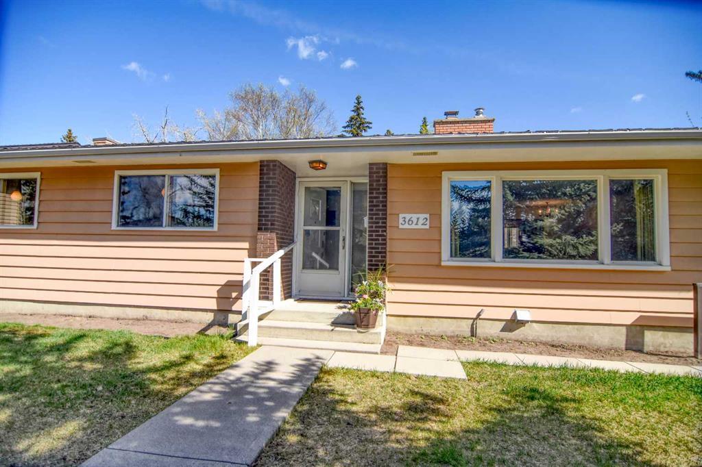 Xxxx Utah Drive Nw Calgary Alberta T2N 4A7 University Heights Details