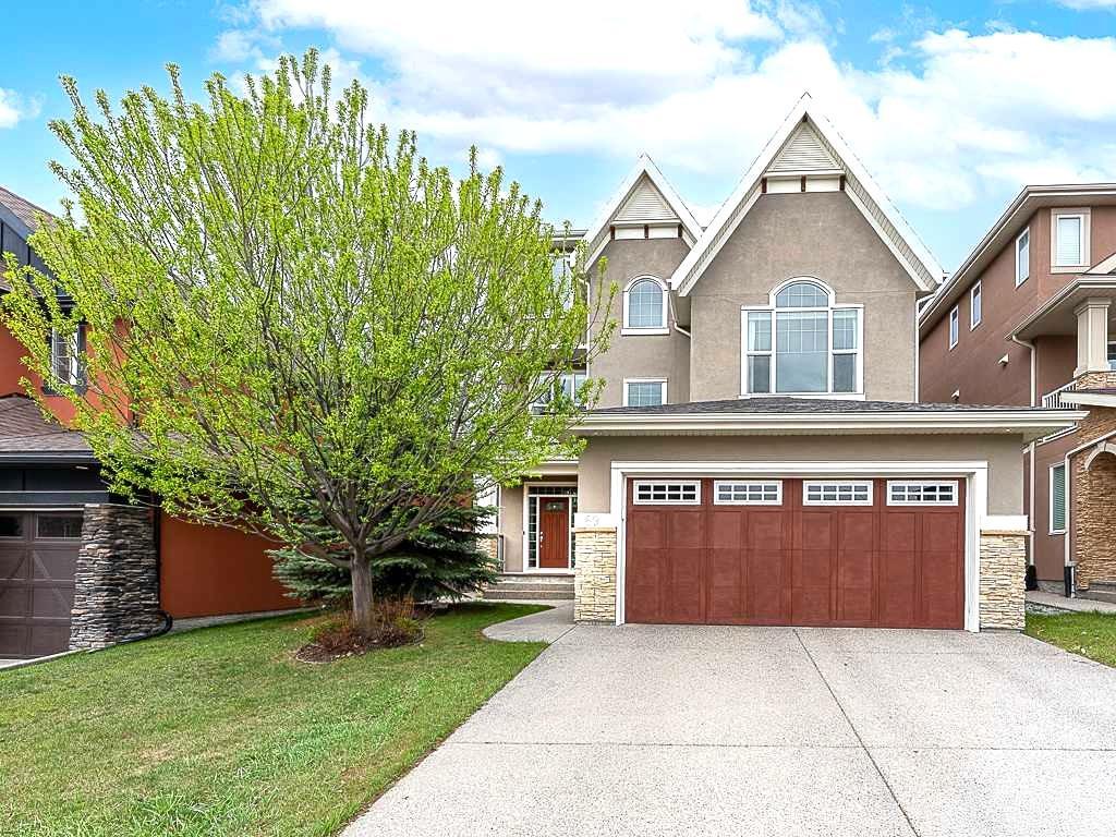 Xx Rockford Road Nw Calgary Alberta T3G 5S8 Rocky Ridge Details