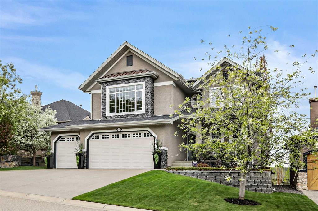 Xx Crestridge Way Sw Calgary Alberta T3B 5Z2 Crestmont Details