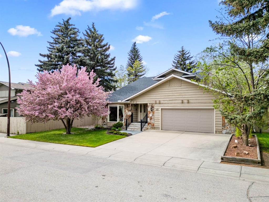 Xx Deerbrook Crescent Se Calgary Alberta T2J 6K5 Deer Run Details