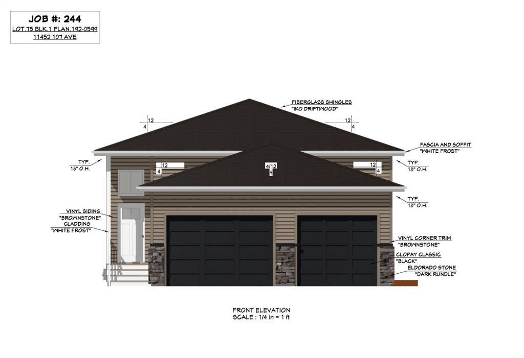 Xxxxx Xxx Avenue Grande Prairie Alberta T8V6T5 Westgate Details