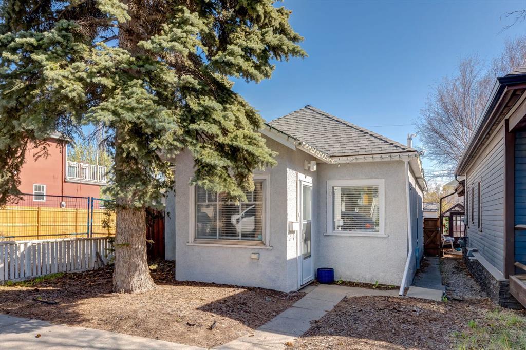 Xxxx Xx Avenue Se Calgary Alberta T2G1L5 Ramsay Details