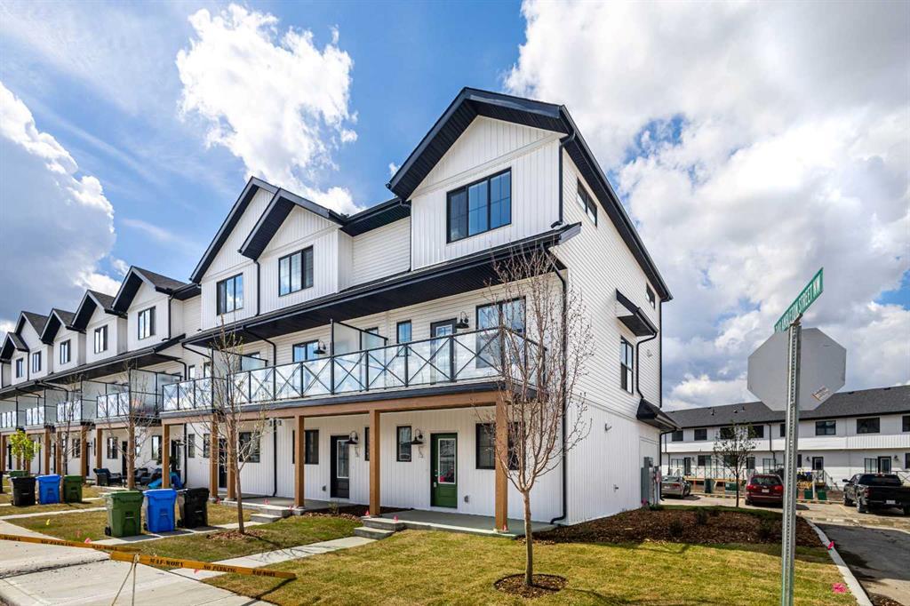 Xxx Amblefield Terrace Nw Calgary Alberta T3P 2H5 Ambleton Details