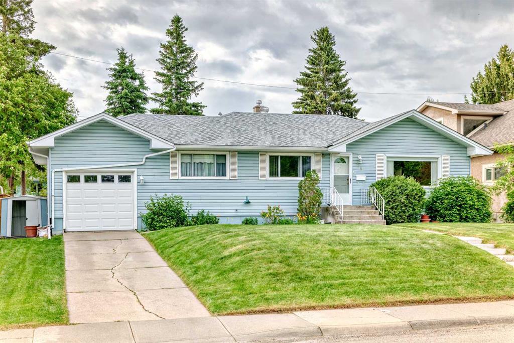 Xxx Wildwood Drive Sw Calgary Alberta T3C 3C9 Wildwood Details