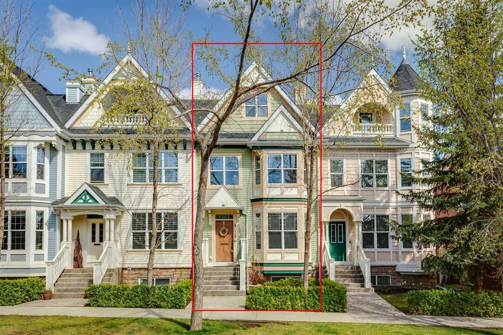 Xxxx Garrison Boulevard Sw Calgary Alberta T2T 6J6 Garrison Woods Details