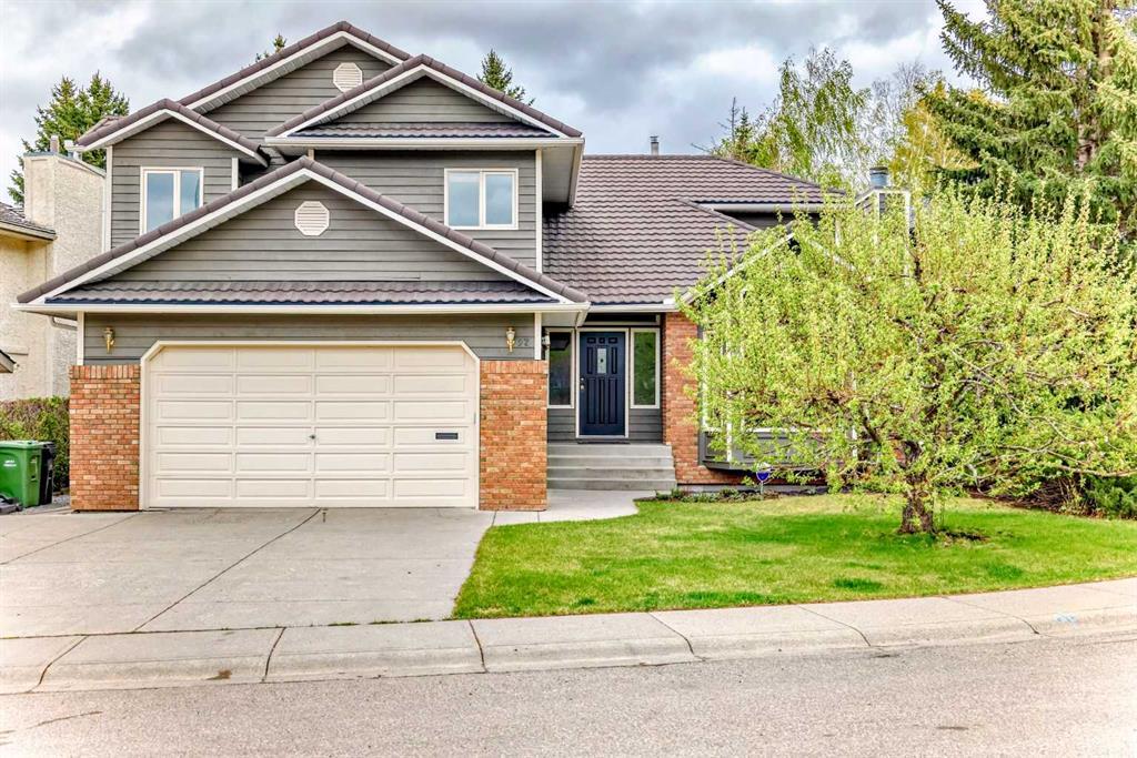 Xx Oakmount Court Sw Calgary Alberta T2V 5V8 Oakridge Details