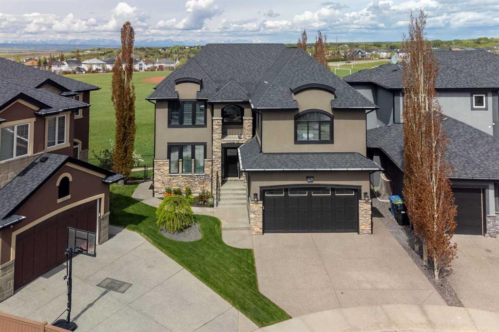 Xxx Rockcliff Bay Nw Calgary Alberta T3G 5Z5 Rocky Ridge Details