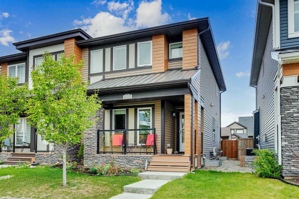 Xx Midtown Boulevard Sw Airdrie Alberta T4B 4E5 Midtown Details