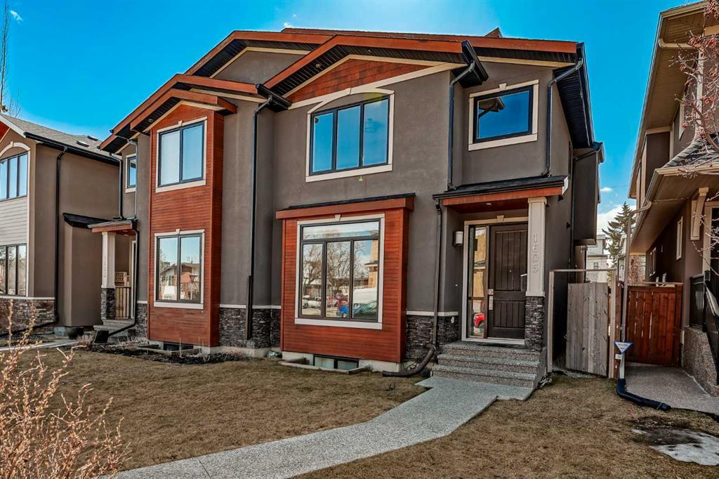 Xxxx Xx Avenue Nw Calgary Alberta T2M 1B2 Capitol Hill Details