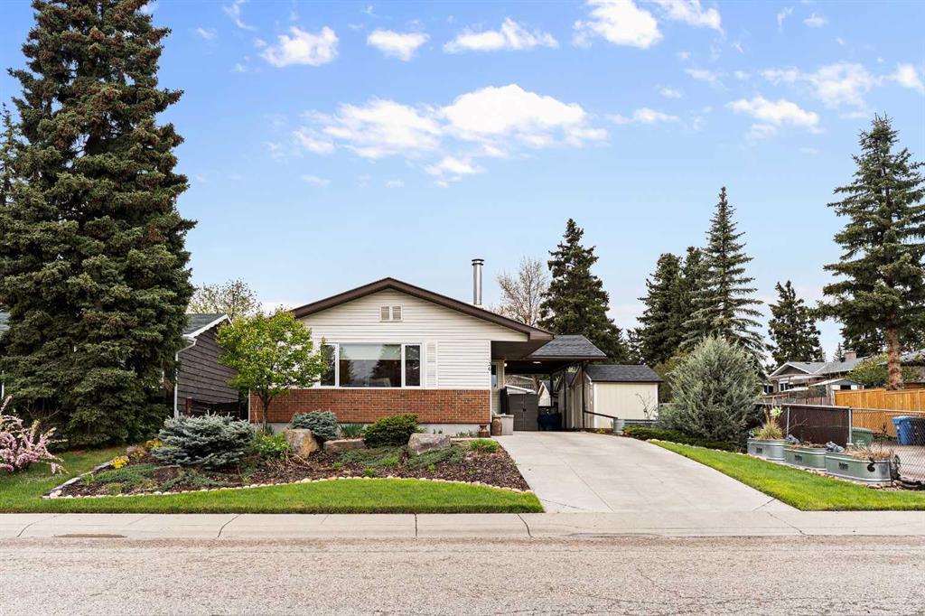 Xxx Bracebridge Crescent Sw Calgary Alberta T2W 0Y7 Braeside Details
