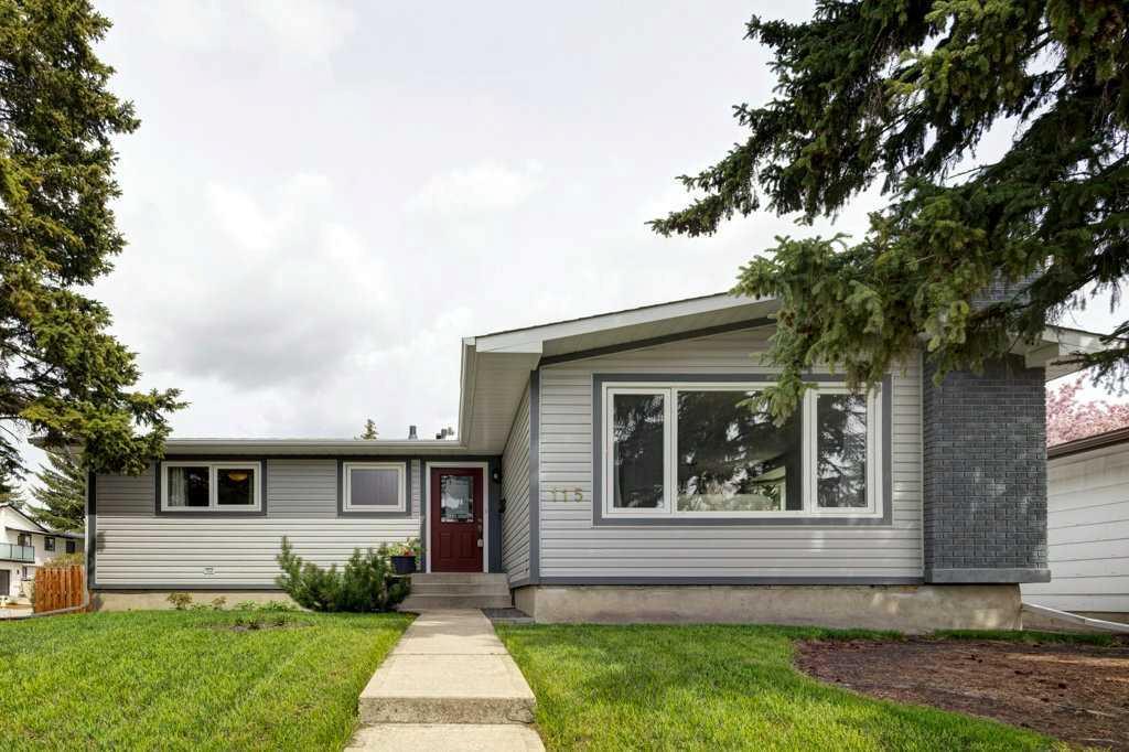 Xxx Bracebridge Crescent Sw Calgary Alberta T2W 0Y6 Braeside Details