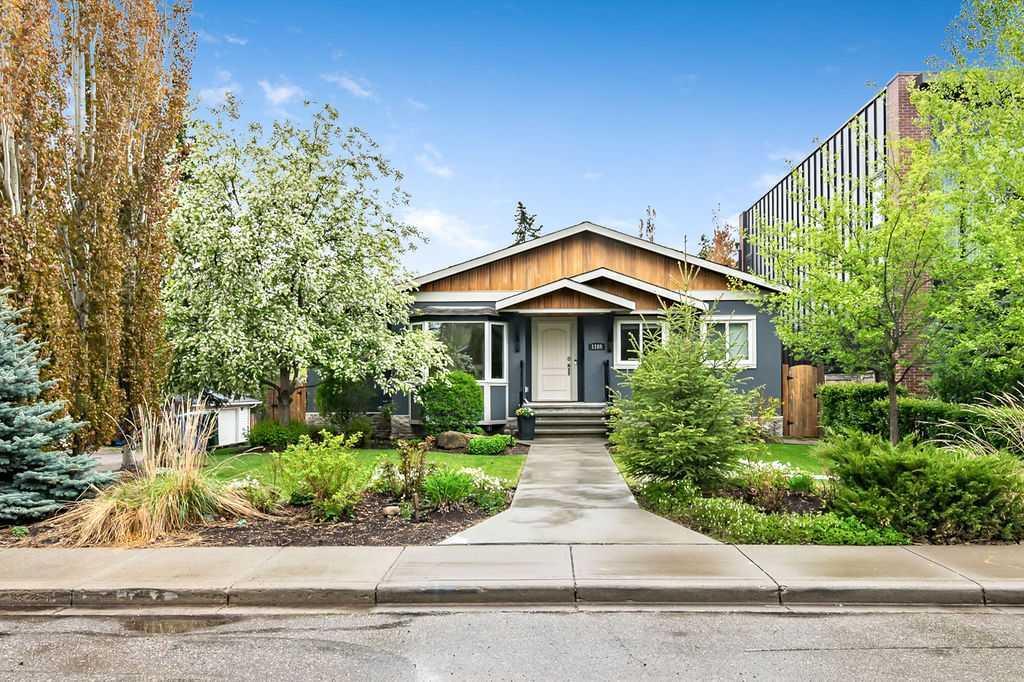 Xxxx Dorchester Avenue Sw Calgary Alberta T2T 1B1 Upper Mount Royal Details