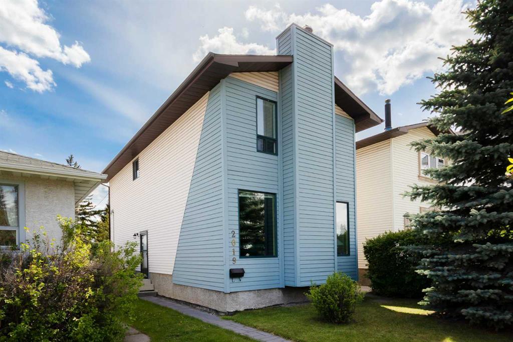 Xxxx Xx Avenue Nw Calgary Alberta T2M 1S1 Banff Trail Details