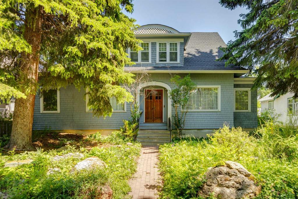 Xxxx X Street Sw Calgary Alberta T2S 2M8 Elbow Park Details