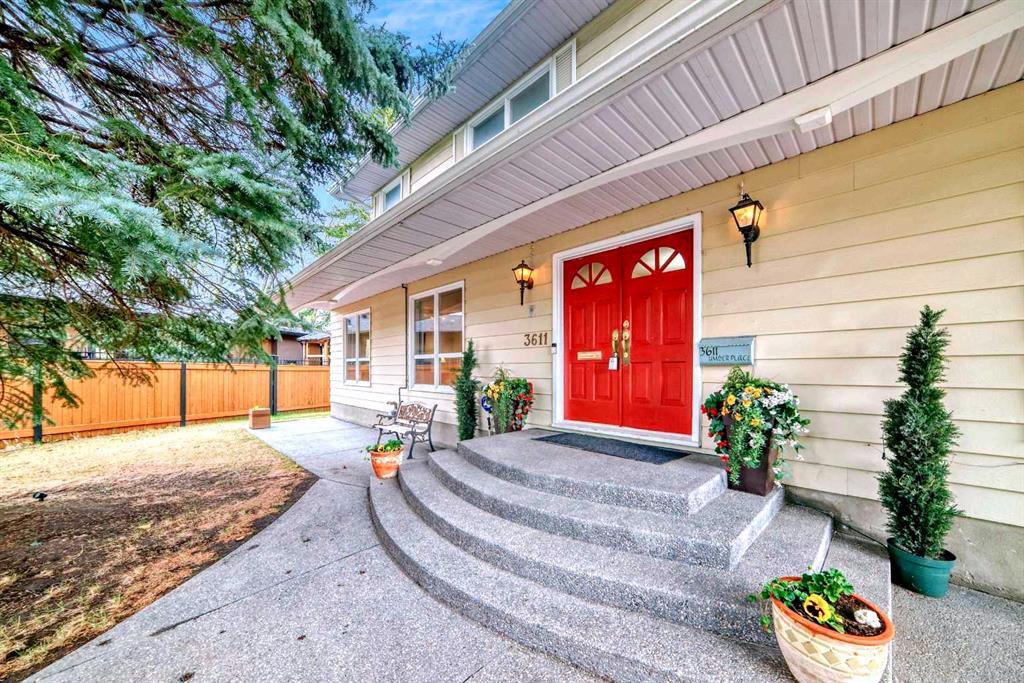 Xxxx Umber Place Nw Calgary Alberta T2N4B1 University Heights Details