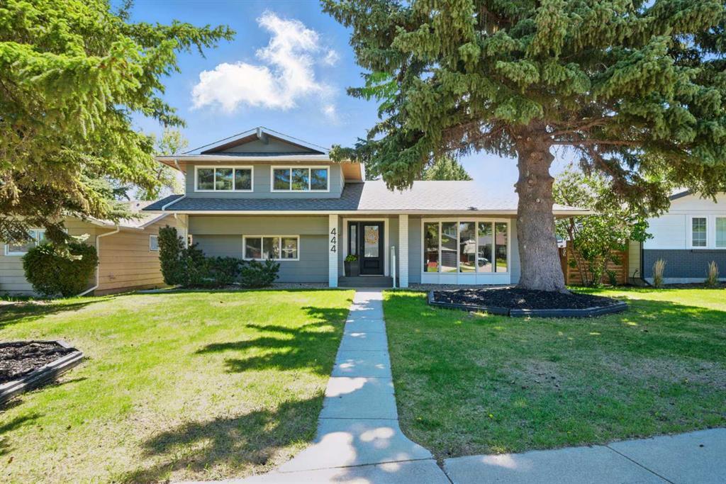 Xxx Parkridge Rise Se Calgary Alberta T2J 5C3 Parkland Details