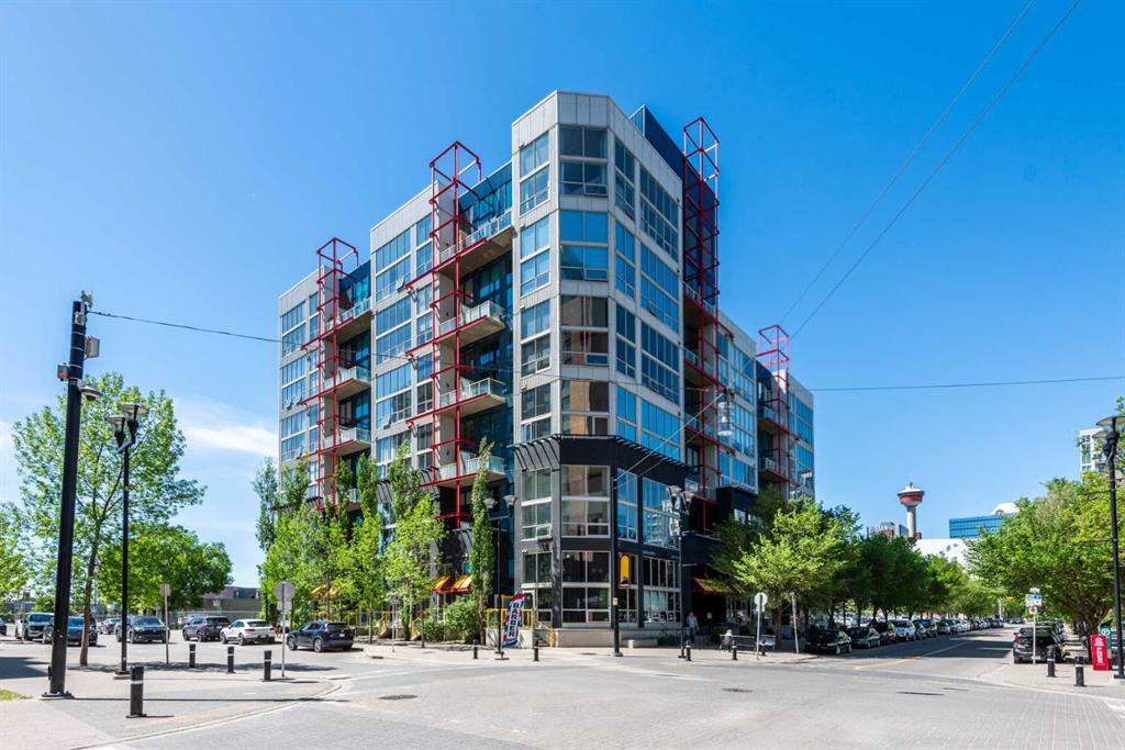 Xxx, Xxx X Avenue Se Calgary Alberta T2G 5S9 Downtown East Village Details