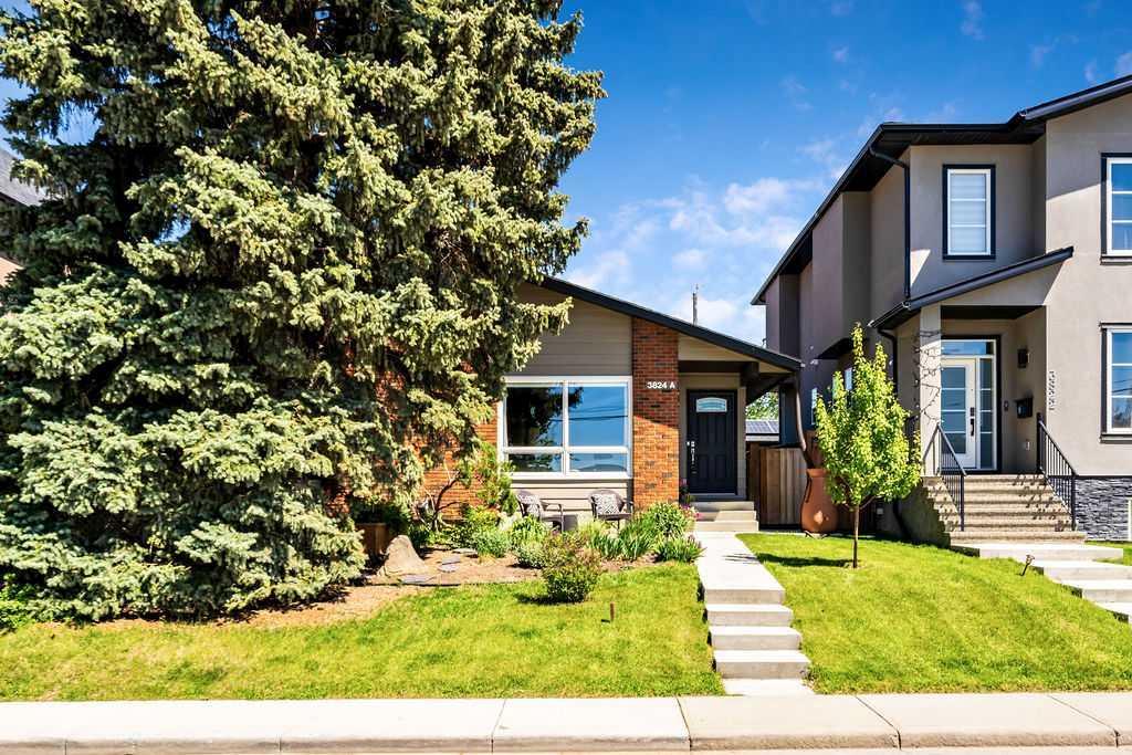 Xxxxa X Street Nw Calgary Alberta T2K 0Z7 Highland Park Details