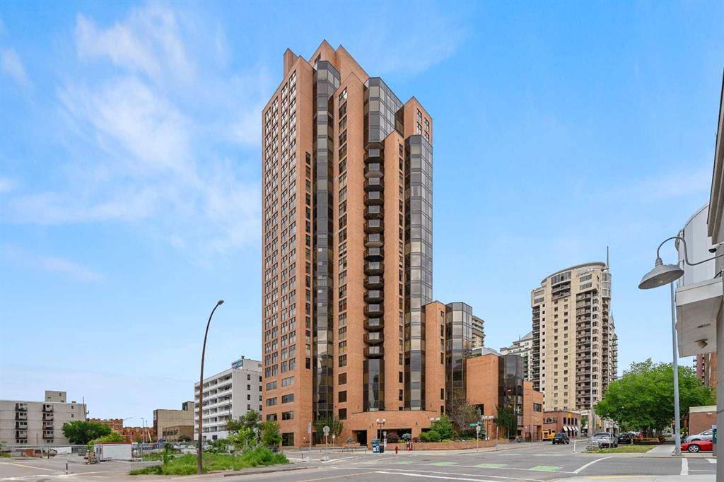 Xxx, Xxxx X Avenue Sw Calgary Alberta T2P3T9 Downtown West End Details