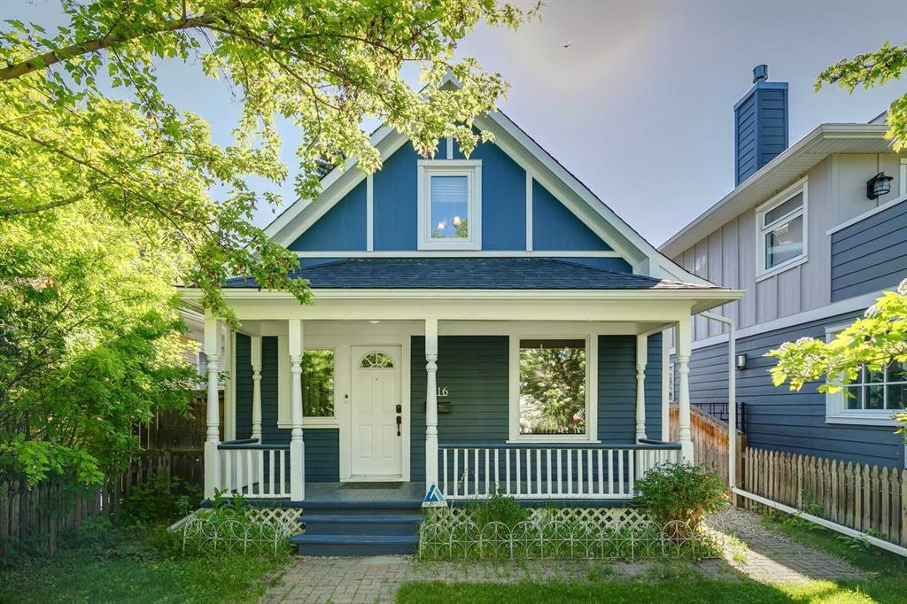 Xxx Xxa Street Nw Calgary Alberta T2N 1W6 Hillhurst Details