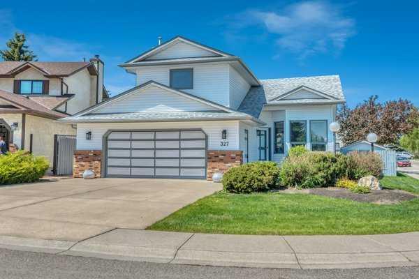 Xxx Sanderling Place Nw Calgary Alberta T3K 3M6 Sandstone Valley Details