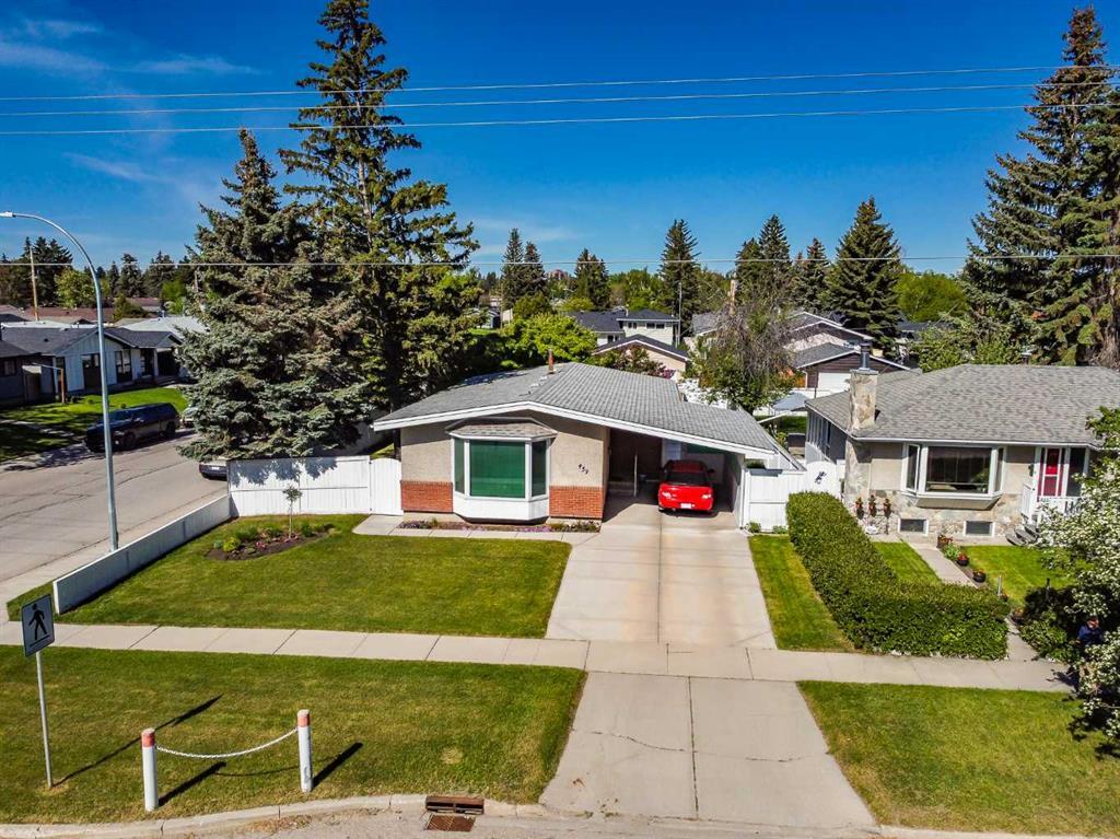 Xxx Acadia Drive Se Calgary Alberta T2J0A9 Acadia Details