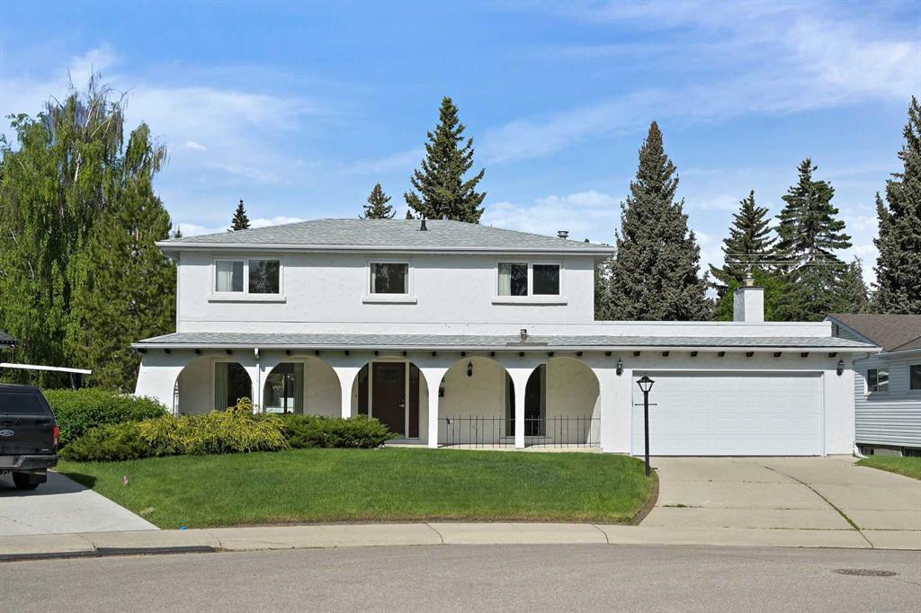 Xxxx Palisade Drive Sw Calgary Alberta T2V 3V3 Palliser Details