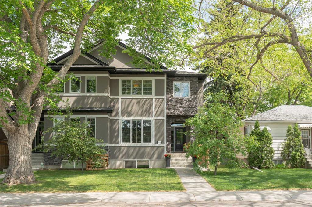 Xxxx X Street Nw Calgary Alberta T2K0Y4 Highland Park Details