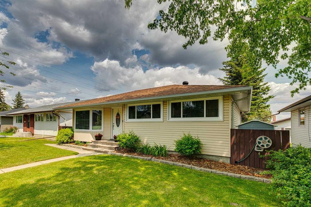 Xx Wimbledon Crescent Sw Calgary Alberta T3C 3H7 Wildwood Details