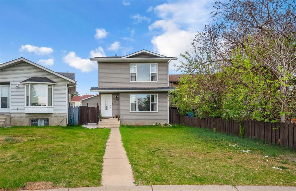 Xx Martingrove Court Ne Calgary Alberta T3J 2S3 Martindale Details