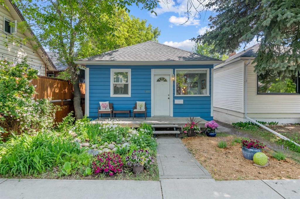 Xxx Xa Street Nw Calgary Alberta T2N 1P5 Sunnyside Details