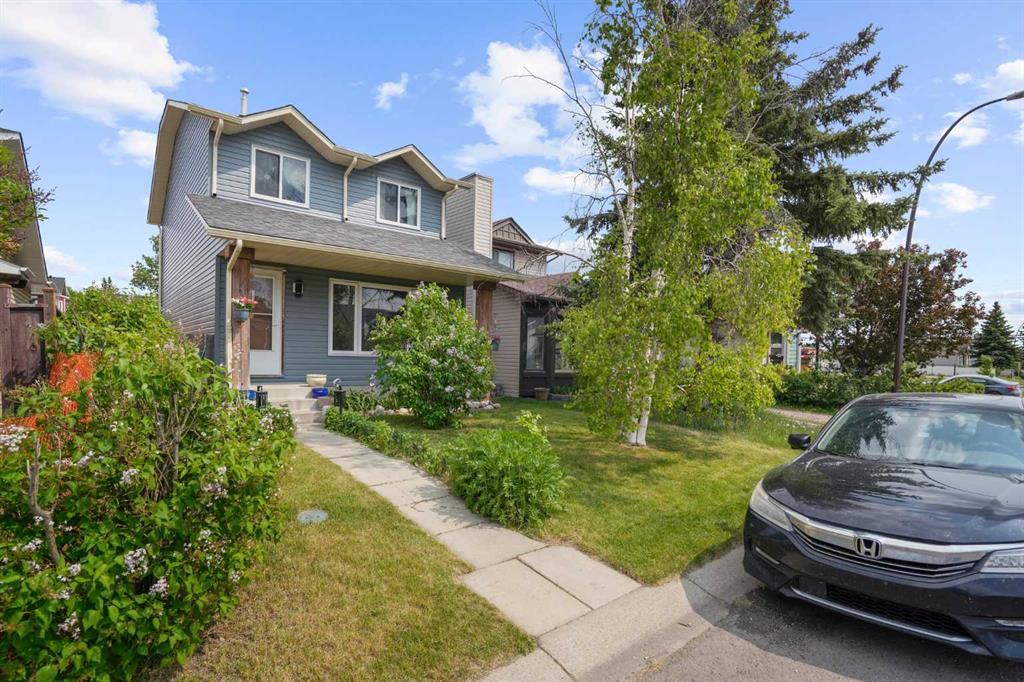 Xx Martindale Crescent Ne Calgary Alberta T3J 2W4 Martindale Details